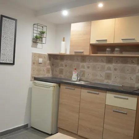 N&a Apartment Novi Sad